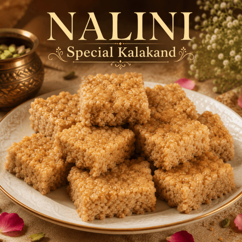 Nalini (Special Kalakand)
