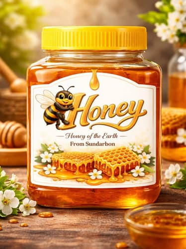 Sundarbon Raw Honey